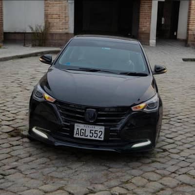changan alsvin lumiere 21/22