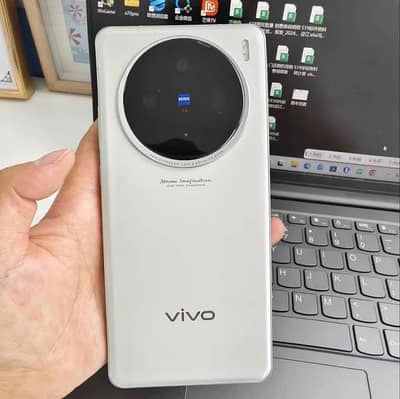 Vivo X100s