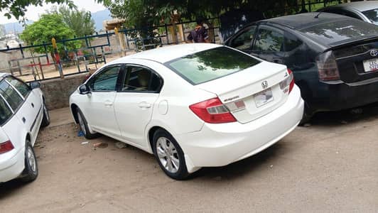 Honda Civic VTi 2013