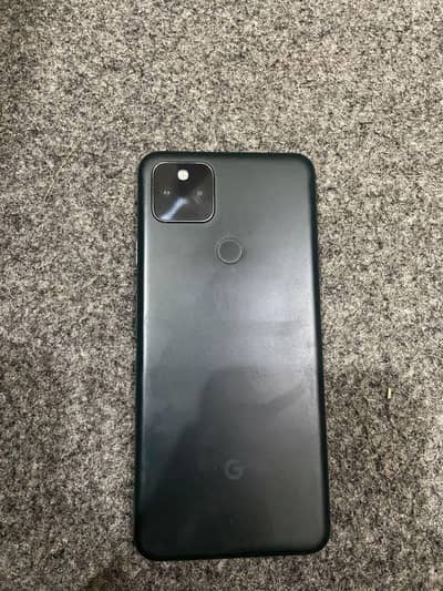Google Pixel 5a
