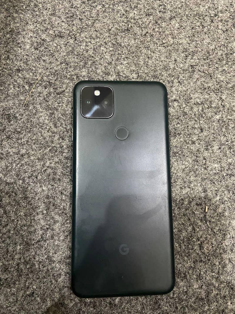 Google Pixel 5a 0