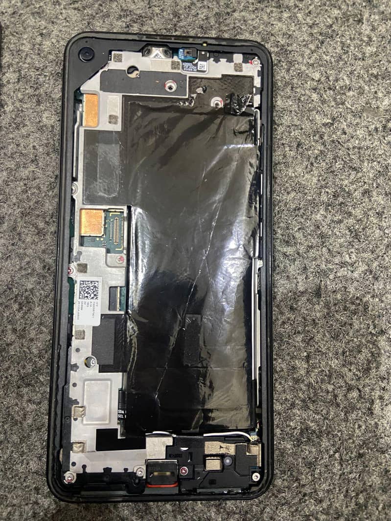 Google Pixel 5a 5