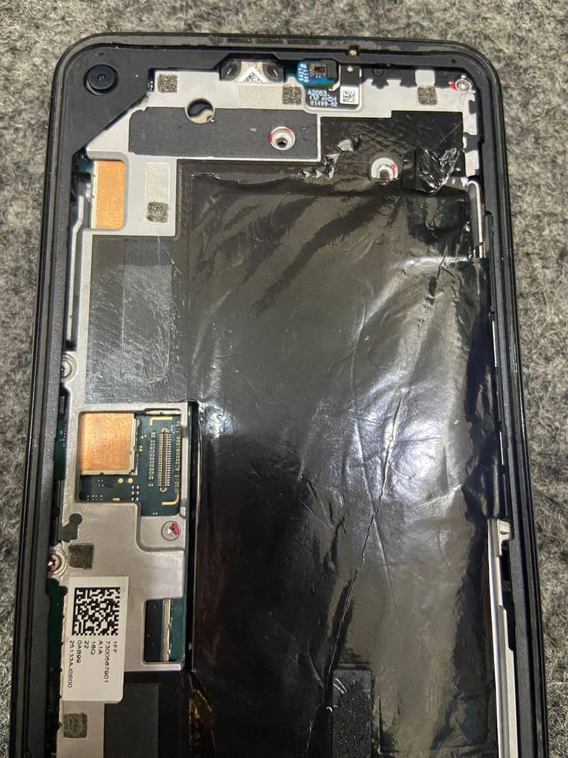 Google Pixel 5a 6