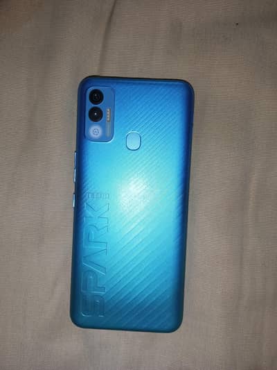 Tecno Spark 7T