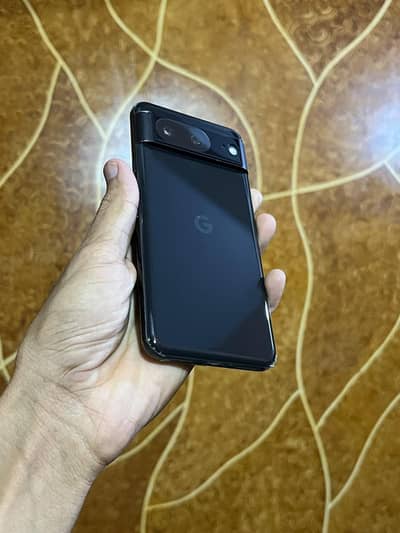 Google Pixel 8 official approved