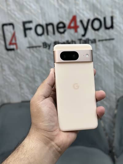 Google Pixel 8 8GB/128GB Official Pta Approved 10/10