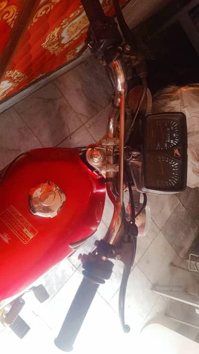 Honda 125 2025 model special edition