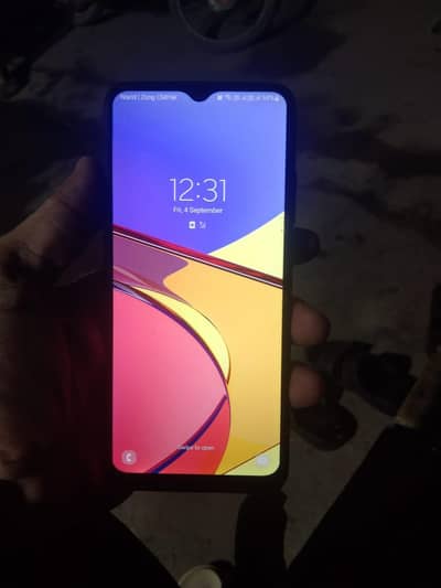 Samsung Mobile A02s