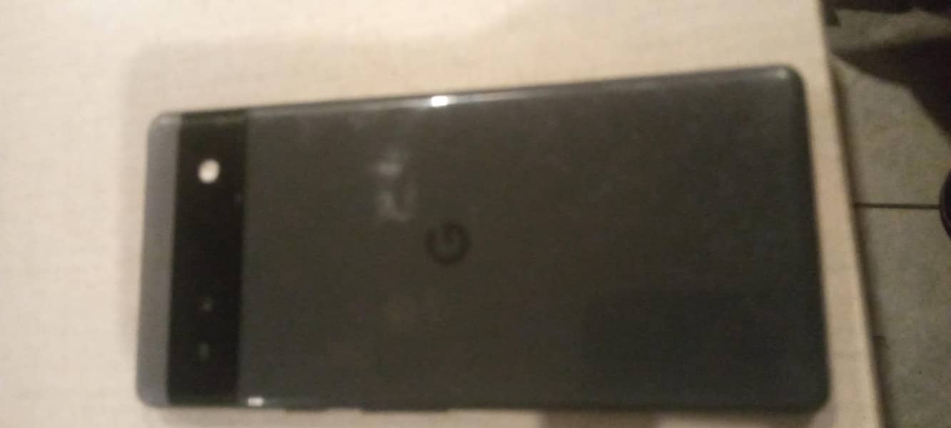 Google Pixel 6a 1