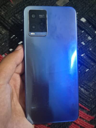 Vivo Y21