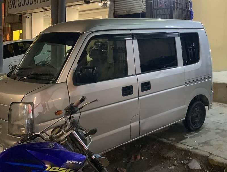 Suzuki Every 2016 0