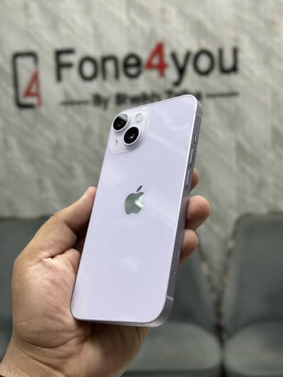 Apple iPhone 14 plus 128GB Non-pta sim-locked mint condition