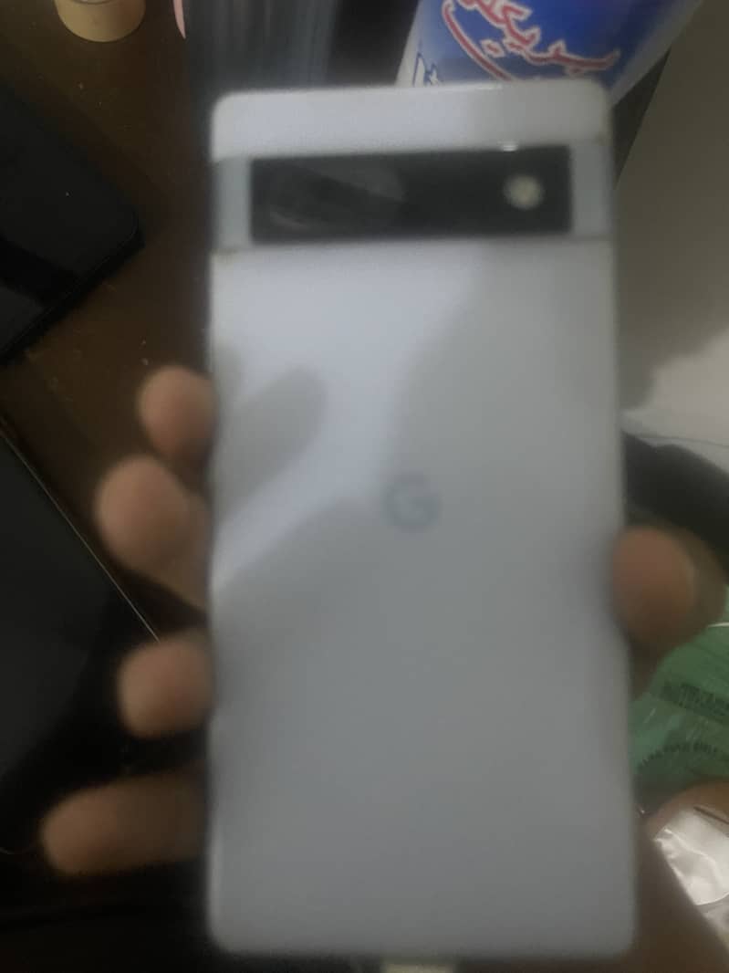 Google Pixel 7a 4