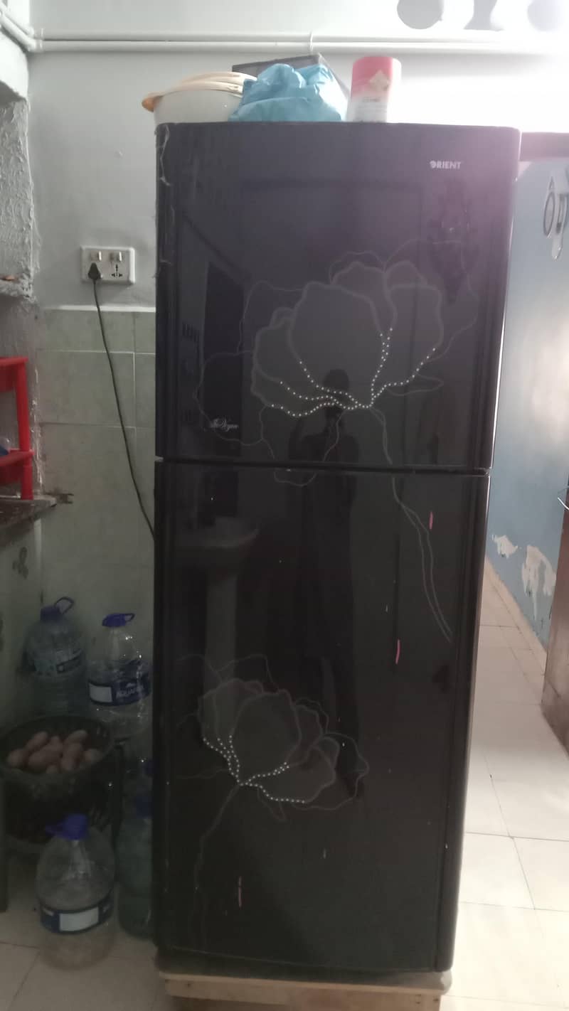 Orient Refrigerator 0