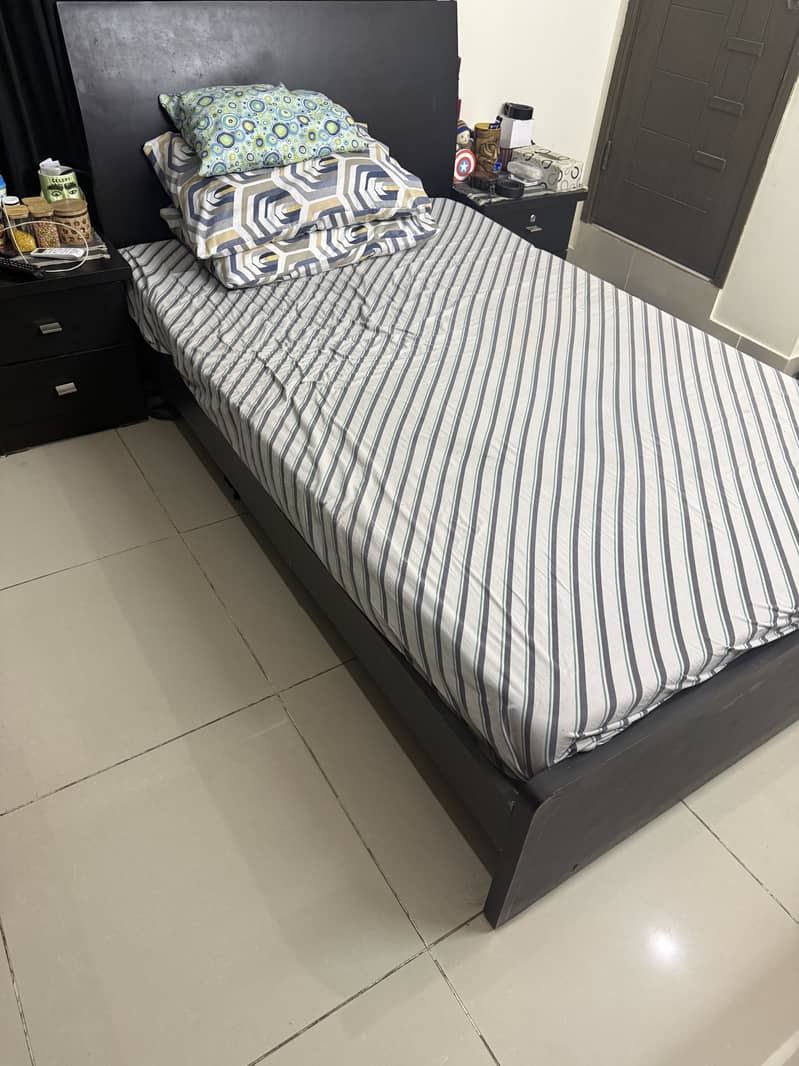 Single Bed 1