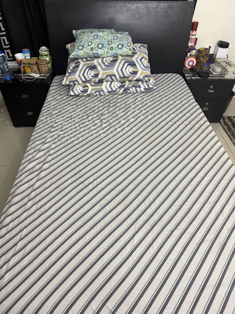 Single Bed 2