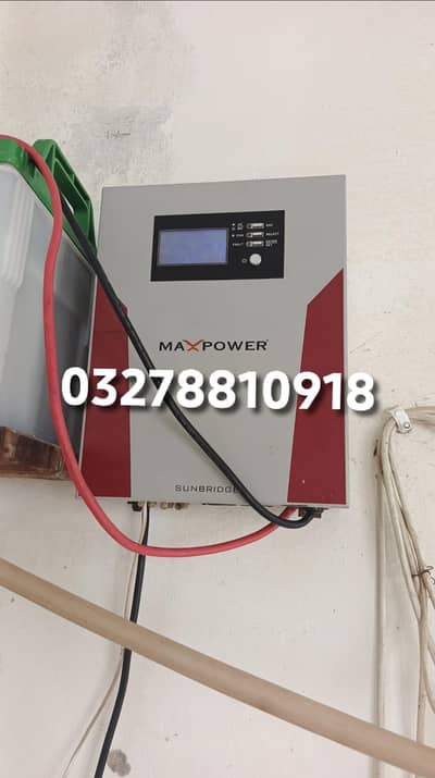 Max power inverter and ups 1000 watt 03278810918
