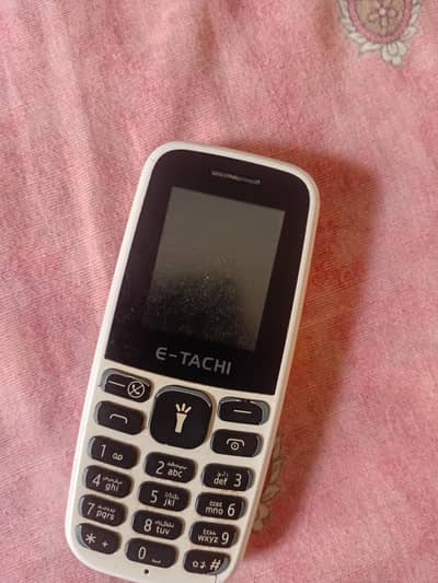 E-TACHI keypad mobile
