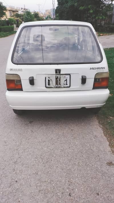 Suzuki Mehran VX 2003