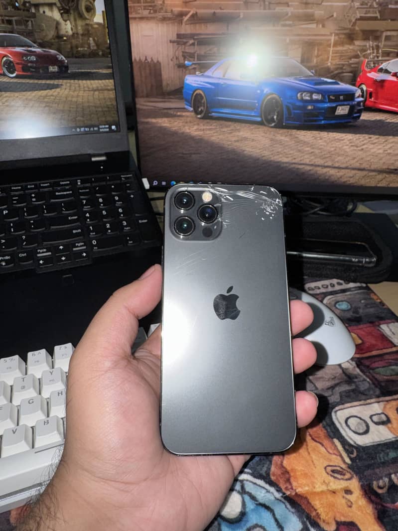 Apple iPhone 12 Pro 0