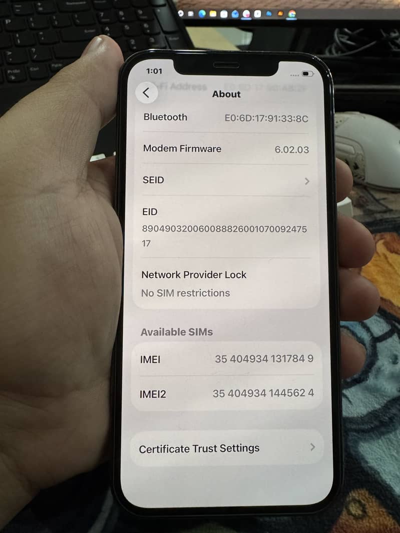 Apple iPhone 12 Pro 4