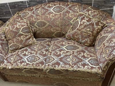 7 seater sofa set