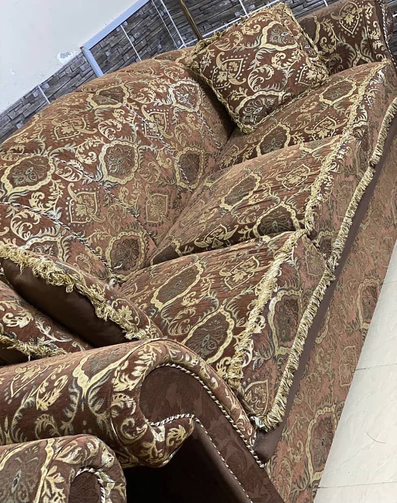 7 seater sofa set 1