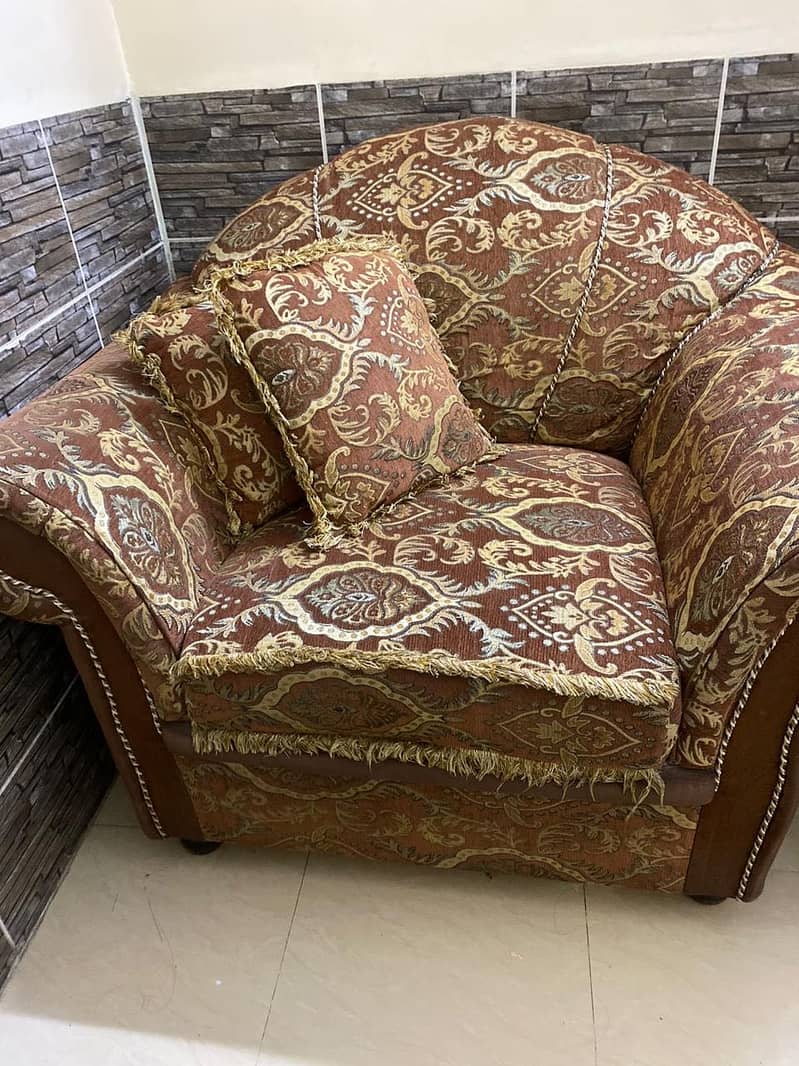 7 seater sofa set 2