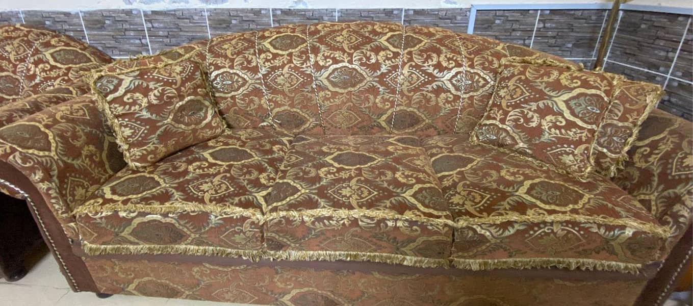 7 seater sofa set 3