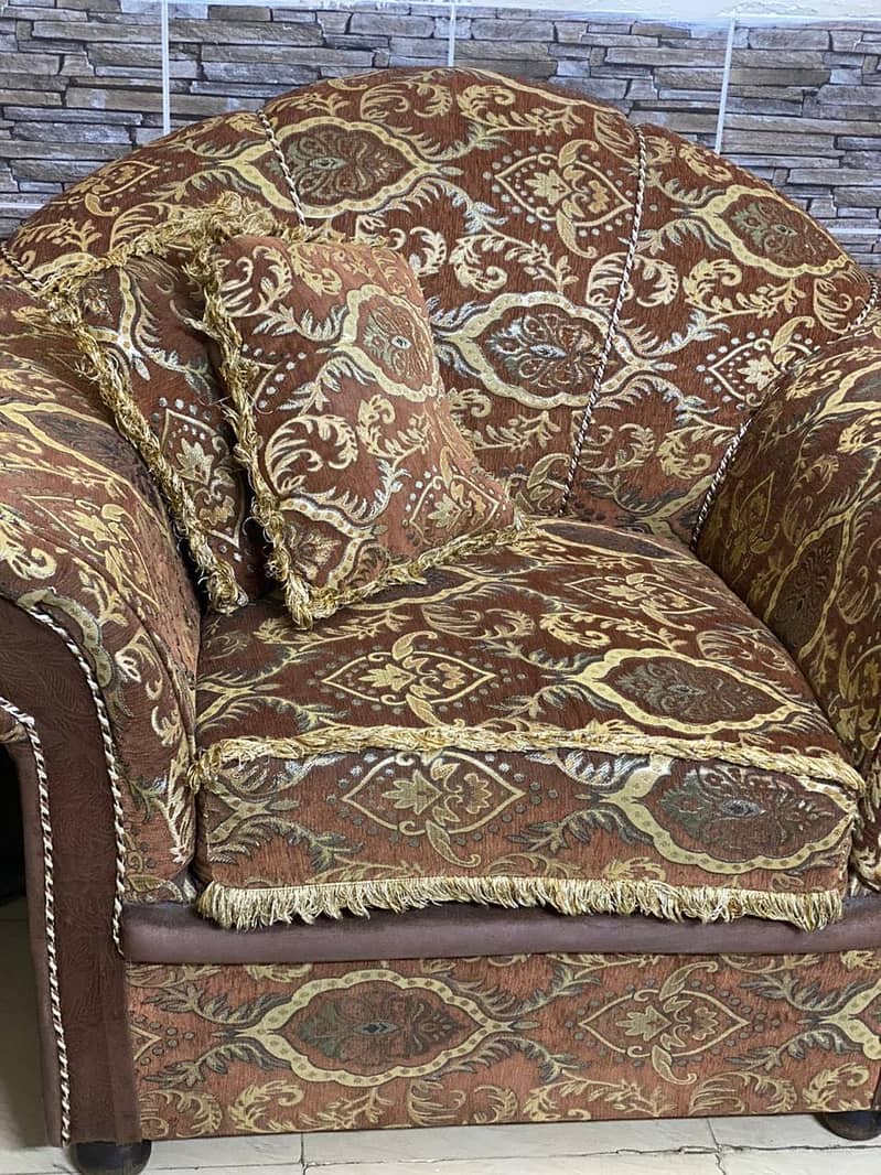 7 seater sofa set 4