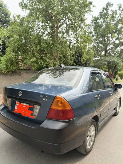 Suzuki Liana 2006