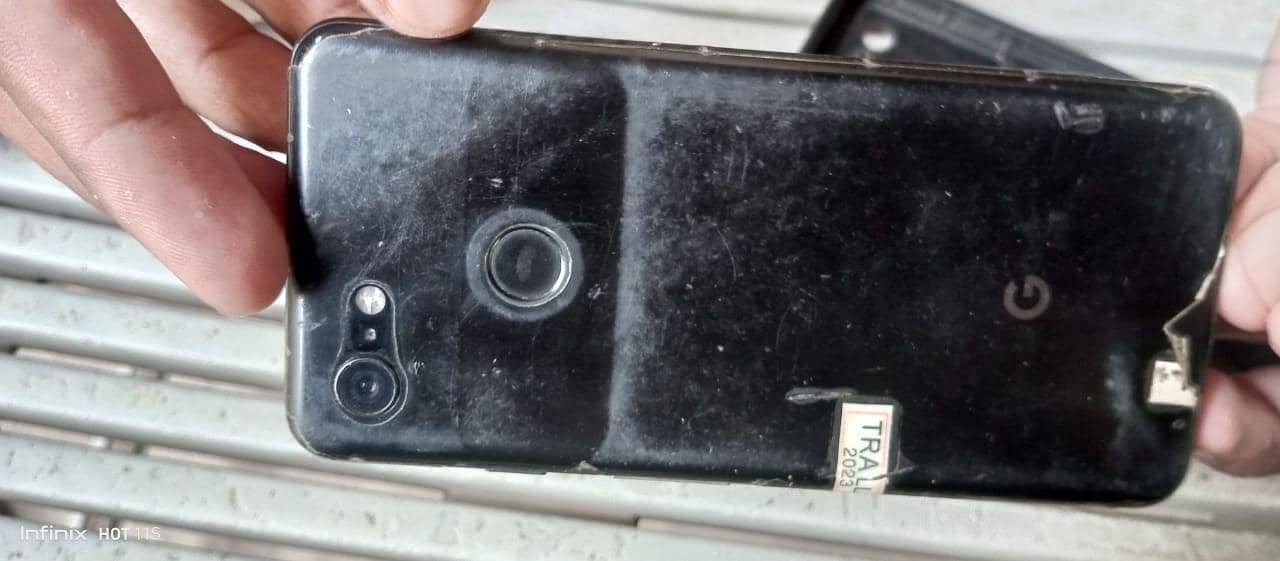 google pixel3 3