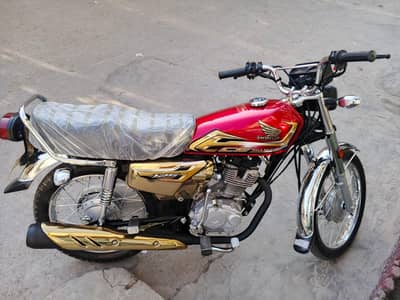 125 Honda
