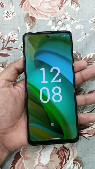 Motorola Edge