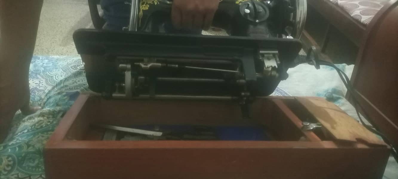 سلائی مشین برائے فروخت 2