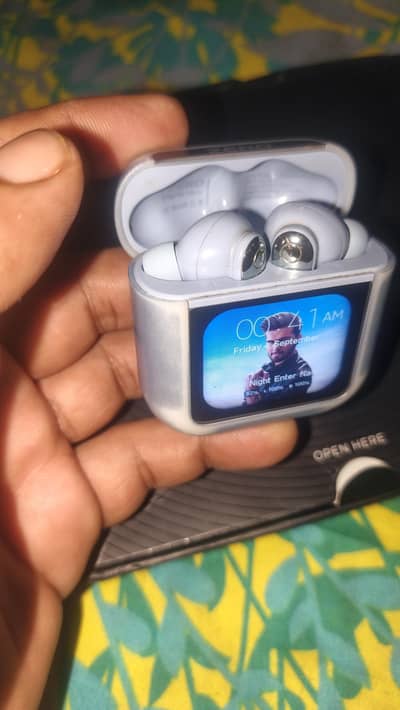 zero display airbard