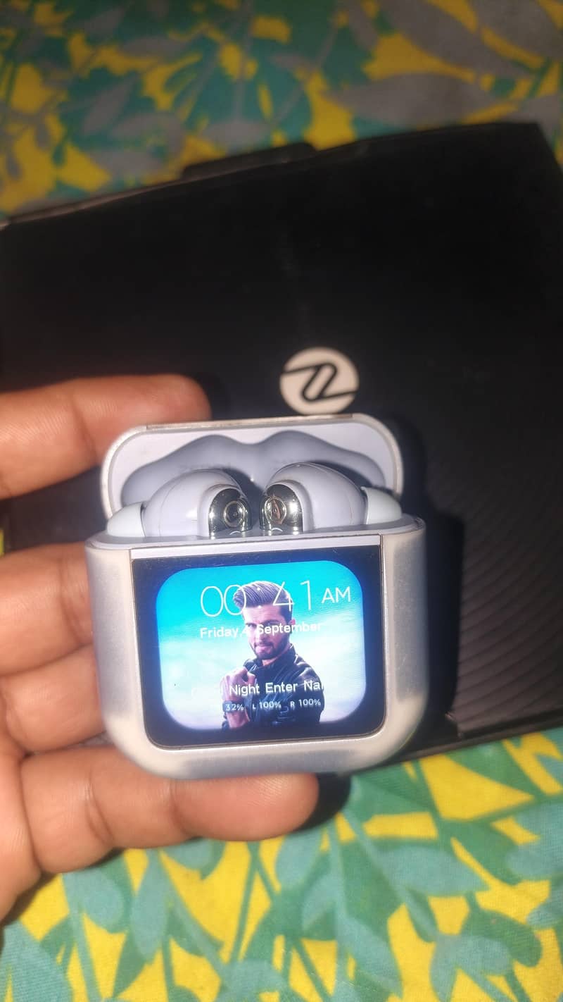 zero display airbard 5