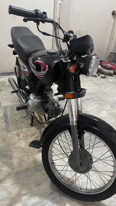 Unique 2008 model