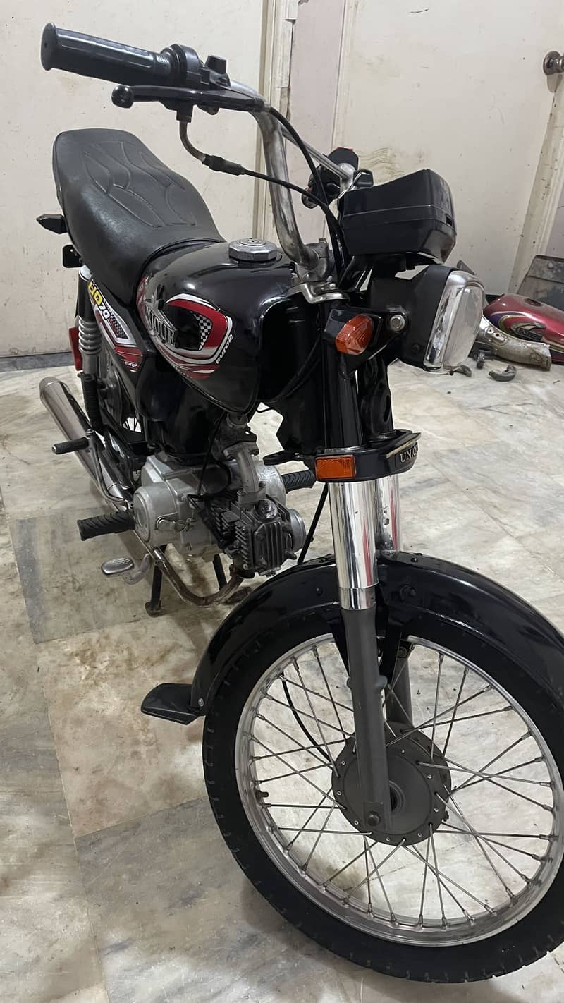 Unique 2008 model 0