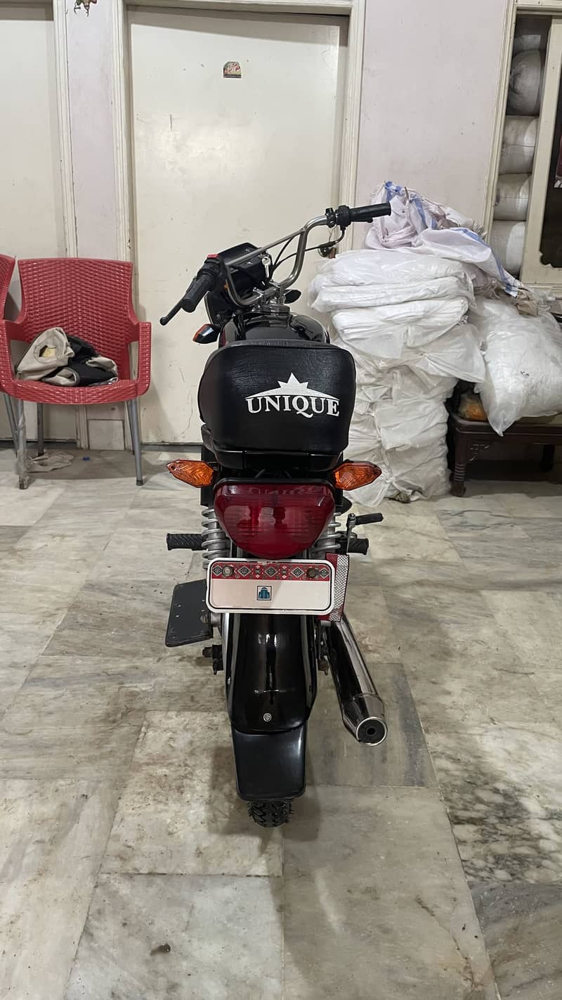 Unique 2008 model 1