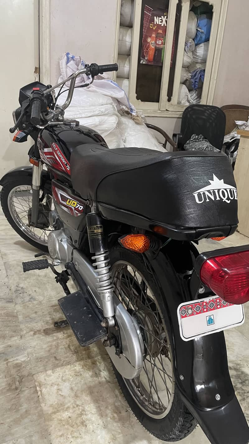 Unique 2008 model 5