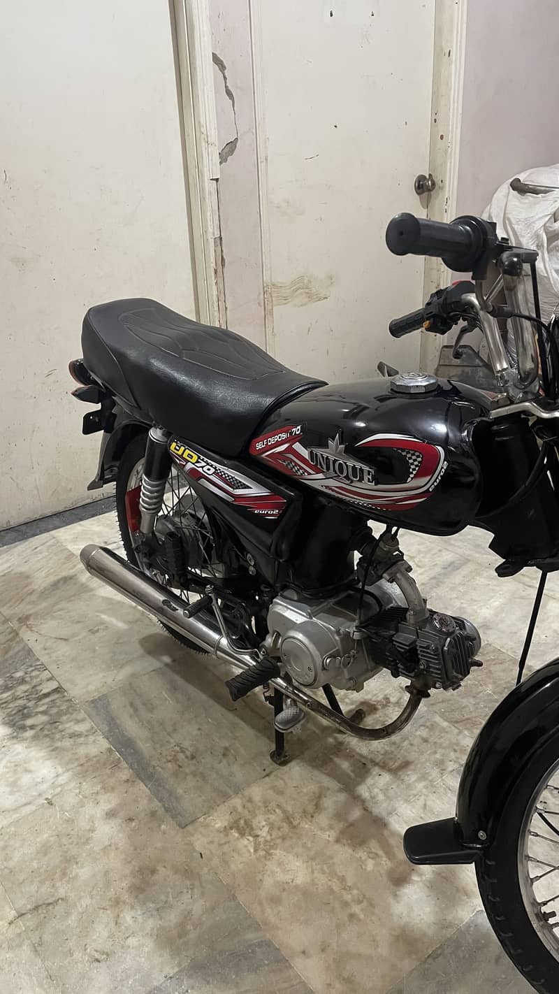 Unique 2008 model 6