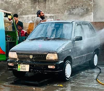 92 Model Mehran for sale