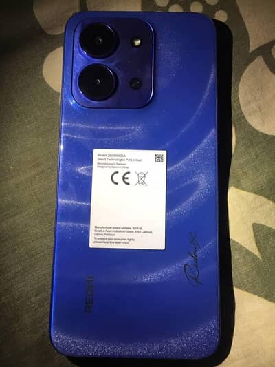 Redmi 15C (6GB/128GB) | 10/10 Condition | 10 Months Warranty