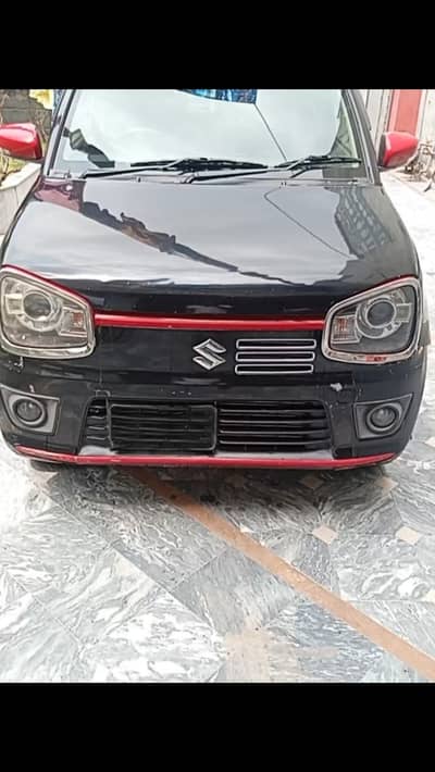 Suzuki Alto RS Turbo 2015/19