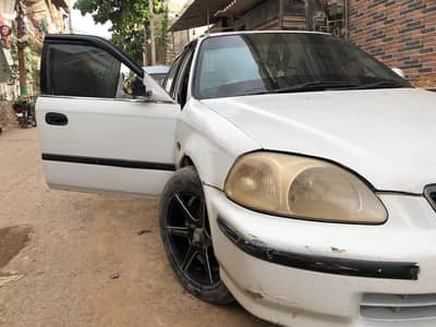 Honda City IVTEC 1997