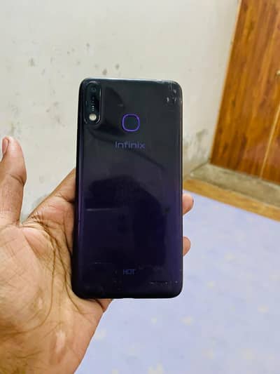 Infinix Hot 7