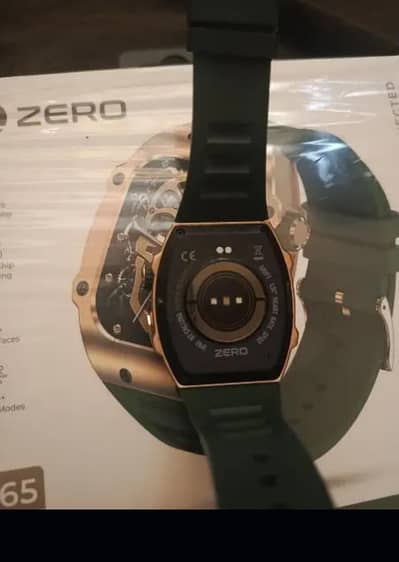 zero watch  urgent sale