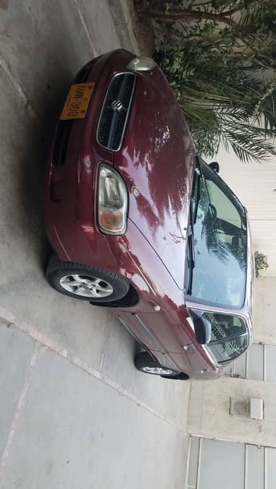 Suzuki Baleno 2005