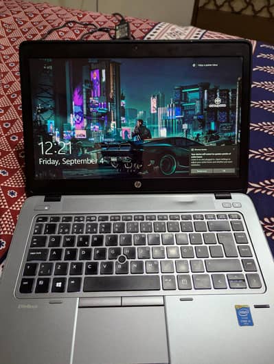 Hp elitebook 840 G2 i5 5th Gen